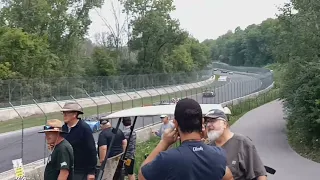 Mazda Cup 2023 Road America Race 1 - Crash at the Kink