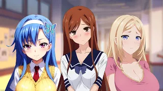 Most Viewed Hen- Thai Anime in Every Studio