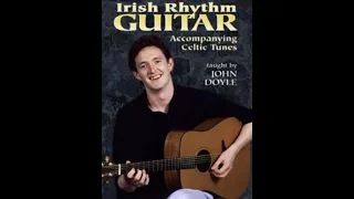 "Irish Rhythm Guitar: Accompanying Celtic Tunes" by John Doyle