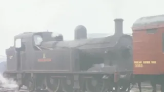 Last Days Of Steam In Ulster