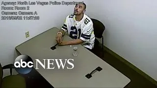 Murder Suspect Wrenches Free of Handcuffs and Escapes From Las Vegas Interrogation Room