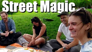 Close Up Street Card Magic! | JS Magic