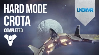 Destiny: Crotas End Hard Mode Completed