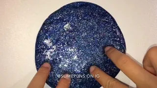 Slime mixing  - Most Relaxing Slime ASMR Compilation # 668