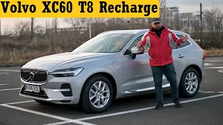 Volvo XC60 este un SUV ADEVARAT! | Test in Romana