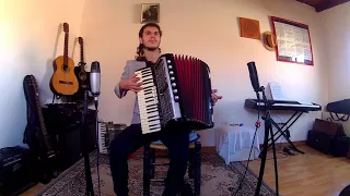 Laguna totora - Acordeon a piano