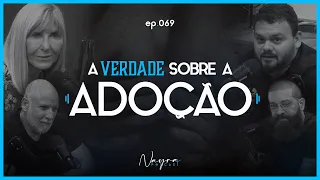 TIAGO PEDRINI - A Verdade Sobre Adoção - Nayra Podcast #69