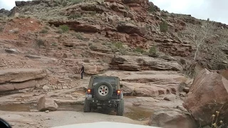 Kane Creek Highlights - Moab UT