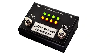 Pilot Wave™ | MIDI Effect Sequencer | by Step Audio | Patented Pedals