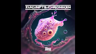 Zukunfts-Chroniken - Alma // Komplettes Science Fiction Hörspiel