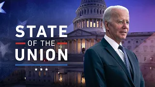 President Joe Biden delivers 2024 State of the Union address at the U.S. Capitol  — 3/7/2024