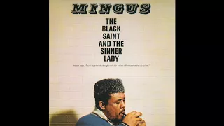 Track A: Solo Dancer -  Charles Mingus |1963|