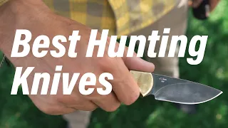 The Best Hunting Knives | Our Editors Favorite