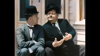 El gordo y el flaco Stan & Ollie   Trailer español HDmediante torchbrowser com