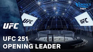 UFC 251 Opening Leader