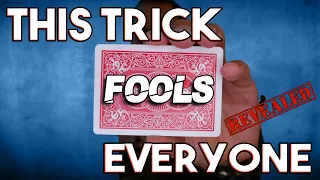 LEARN a Flawless MIND-READING Card Trick! Amazing Mentalism Tutorial by Spidey Hypnosis