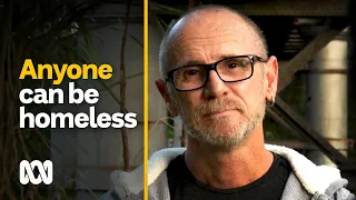 How a successful teacher, principal and IT manager wound up homeless | #HW2020 |ABC Australia