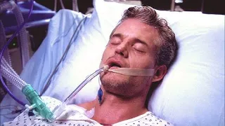 A morte do Mark Sloan - Parte 1/2 - Greys Anatomy
