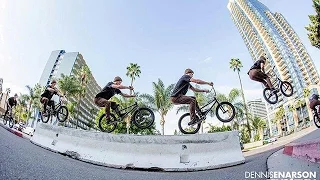 BMX - Tyler Fernengel & Dennis Enarson 2016