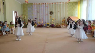 Танец Птиц (младшая группа) д/с №306 Одесса