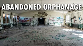 CREEPY ABANDONED ORPHANAGE IN THE MIDDLE OF NOWHERE | Glen Dale Children's Home - Kentucky