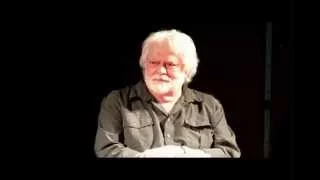 Gunnar Hansen 'Leatherface' talks about the original 'Texas Chain Saw Massacre'.