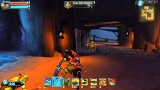 Orcs Must Die 2 on Intel HD 2000