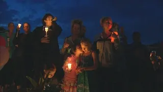 Neighbors remember Colorado mom and daughters who were killed