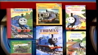 Thomas and Friends – Hop on Board with Reading Fun (2000) Promo (VHS Capture)