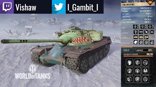 The Machine - 10K+ Direct Damage: WoT Console - World of Tanks Console