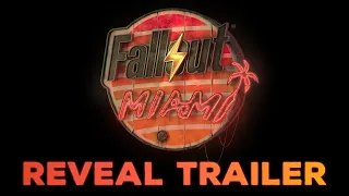 Fallout: Miami - Official Reveal Trailer