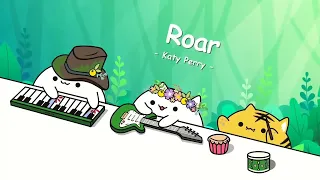 Roar - Katy Perry (Bongo Cat)