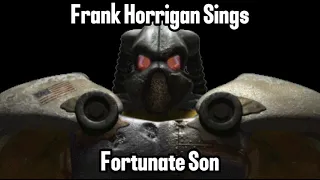 Fortunate Son Ai Cover (Frank Horrigan)