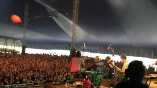 MGMT @ DTRH 2014 'Kids' snippet