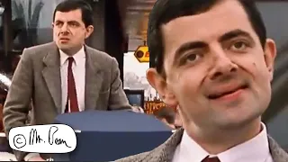 BABYSITTER Bean | Mr Bean Full Episodes | Mr Bean Official