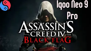 Assassin's Creed IV: Black Flag With Settings Suyu Version 0.0.3 Iqoo Neo 9 Pro Snapdragon 8Gen2