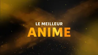 Anime Awards 2021 : les vainqueurs