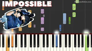 Tum Hi Ho - Impossible Piano Tutorial - From Easy to Super Hard in 60 Seconds