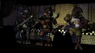 [C4D/FNAF/SpeedArt]After Years