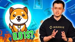 BABY DOGE COIN BIG UPDATE: BINANCE LISTING IS COMING! (PRICE PREDICTION BABY DOGE INVEST TODAY)