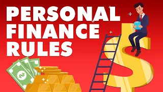 School Didn't Teach You These 10 ESSENTIAL Personal FINANCE RULES