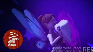 Tooth Fairy (2012) | Animated Short Film | 3dsense