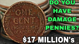 DON'T SPEND THESE TOP 10 MOST VALUABLE PENNIES RARE NICKEL'S QUARTER -DOLLAR COINS WORTH MONEY!