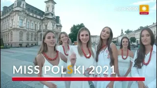 Finał Miss Polski 2021   zapowiedź