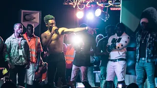 CHRISTOPHER MARTIN |  LIVE in GAMBIA 2019 | Back to Ramadan Showcase |