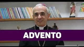 DOM HENRIQUE FALA SOBRE O ADVENTO