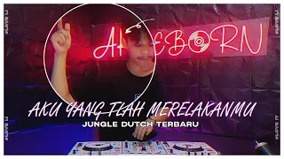 NO DISCO NO PARTY - AKU YANG TLAH MERELAKANMU - JUNGLE DUTCH TERBARU - AK REBORN