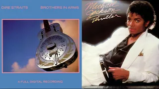 Michael Jackson + Dire Straits Mashup