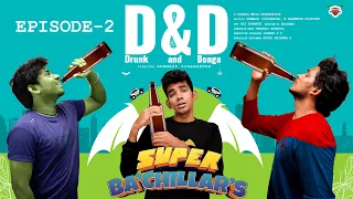 Super Bachillars S1-EP2 - Drunk & Drive Oka Donga