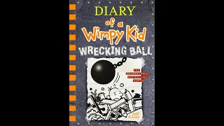 Diary of a Wimpy Kid #14: Wrecking Ball - Book Review